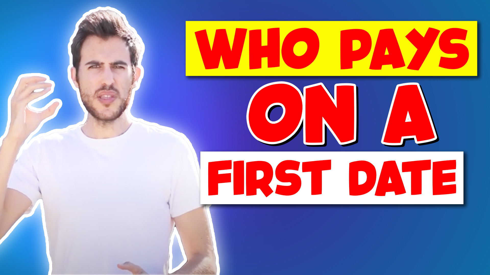 Who Pays On A First Date?