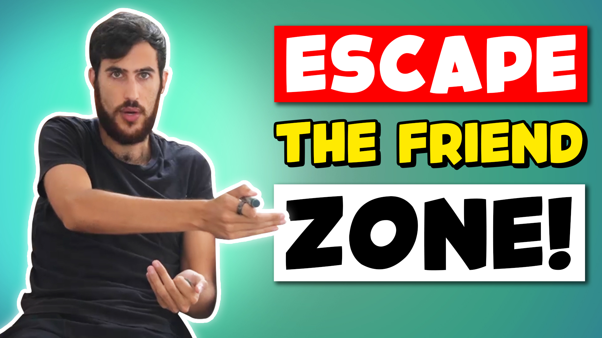 How To Escape The Friend Zone And Never Be Friend Zoned Ever Again [Proven Simple Strategies]