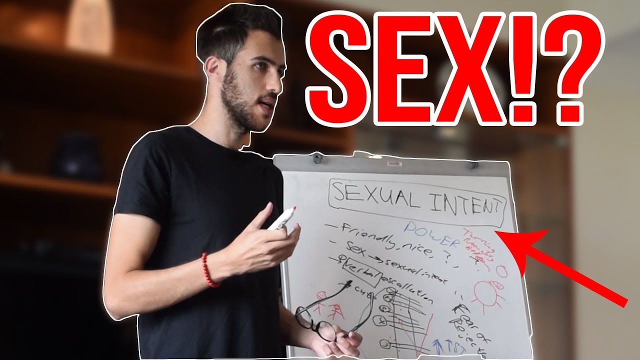 How To Be Sexual Without Being Creepy