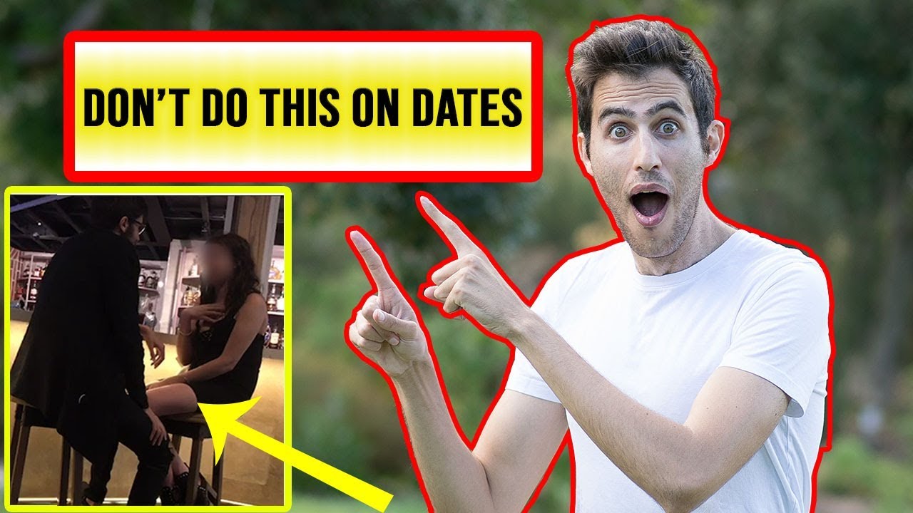 The 5 Things You Have To Do On A Date (Most Guys FAIL On The 4th Point)