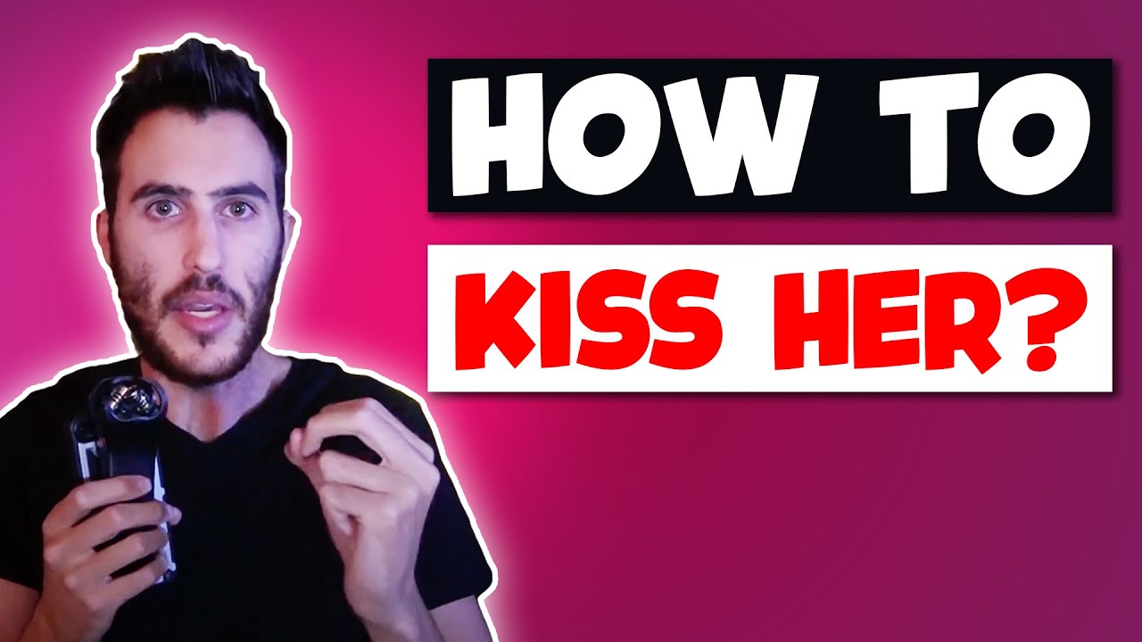 How To Kiss Any Girl (3 Simple Steps)
