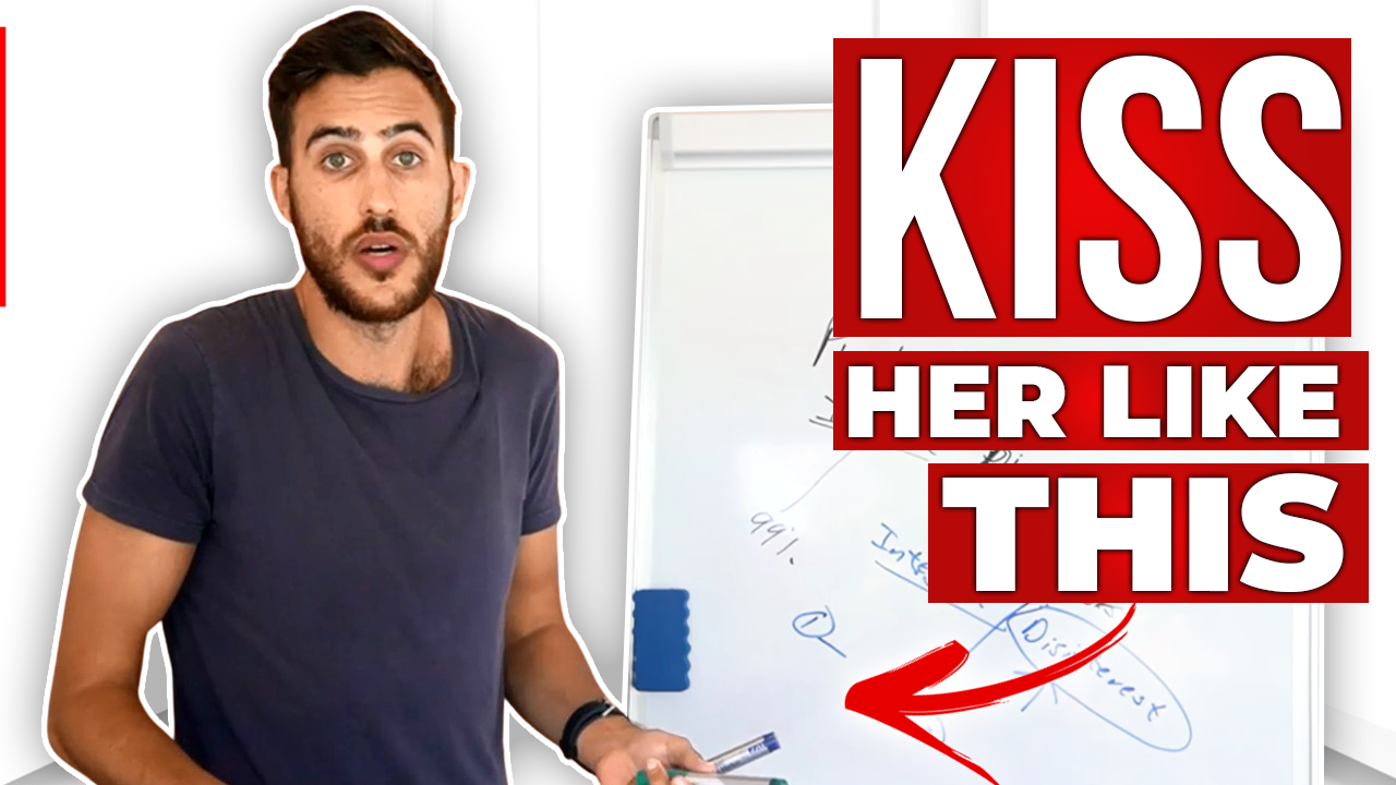 How To Create A Memorable First Kiss (My Secret 3 Steps System)