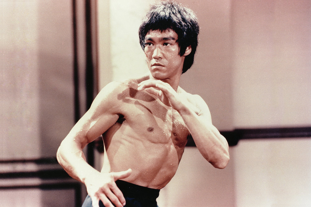 How To Become The Bruce Lee Of Game