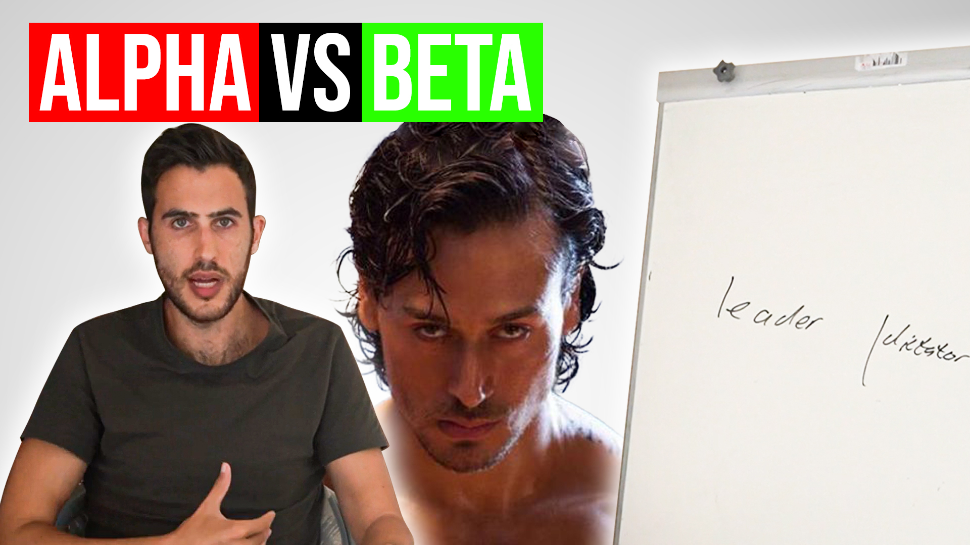 1 Quick Fix To Destroy Your Beta Male Traits (How To Go From Beta To Alpha FAST)