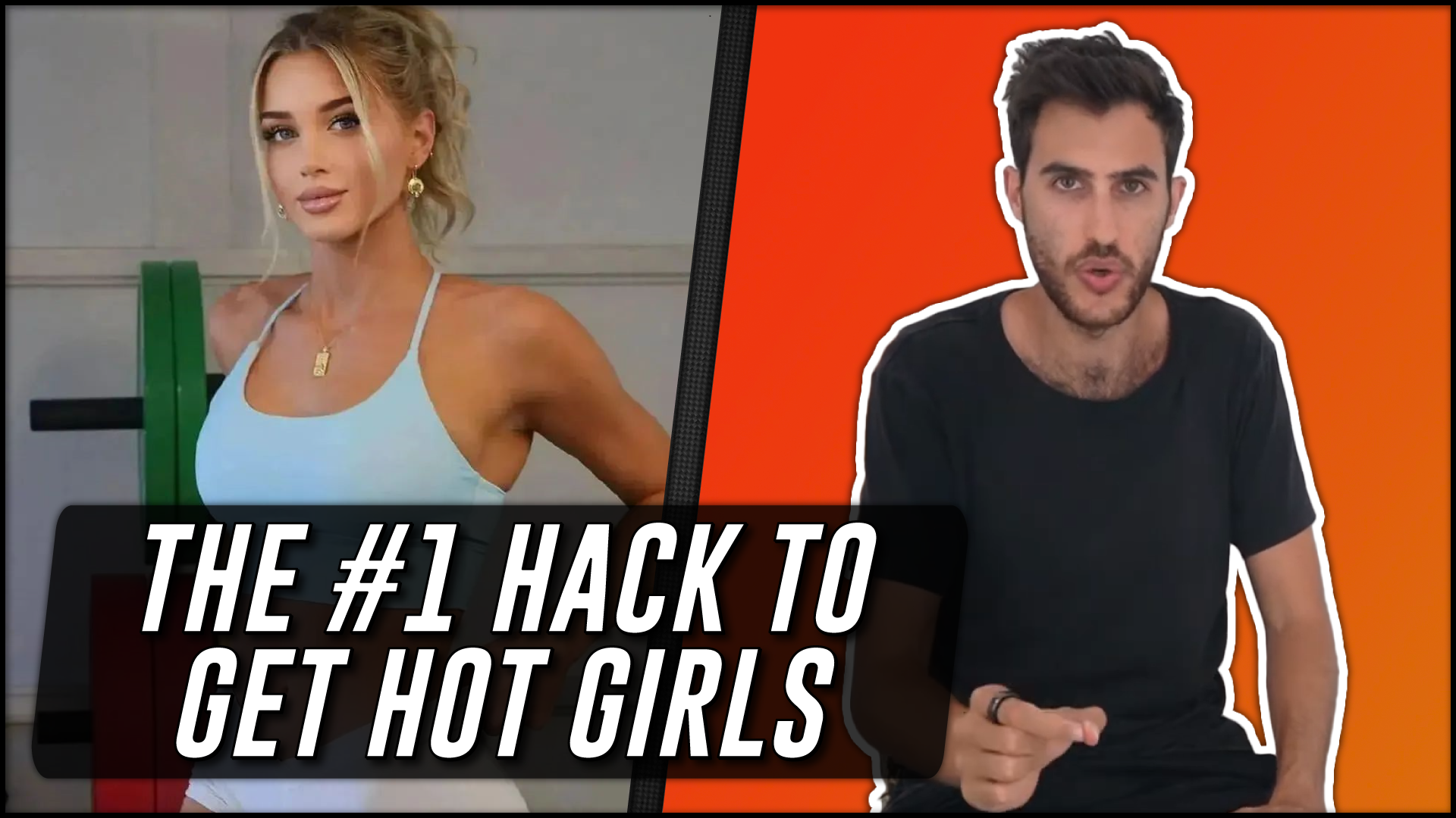 Number 1 Social Hack To Get Hot Girls (All Successful Men Do This!)