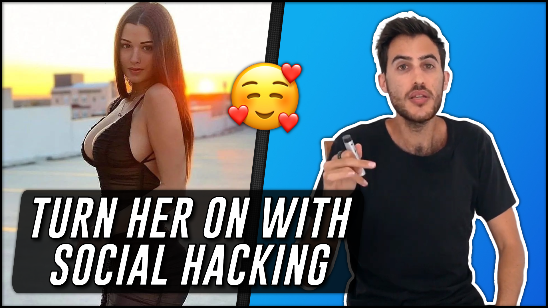 How To Have The Perfect Interaction With A Hot Girl (Social Hacking At Its Best)