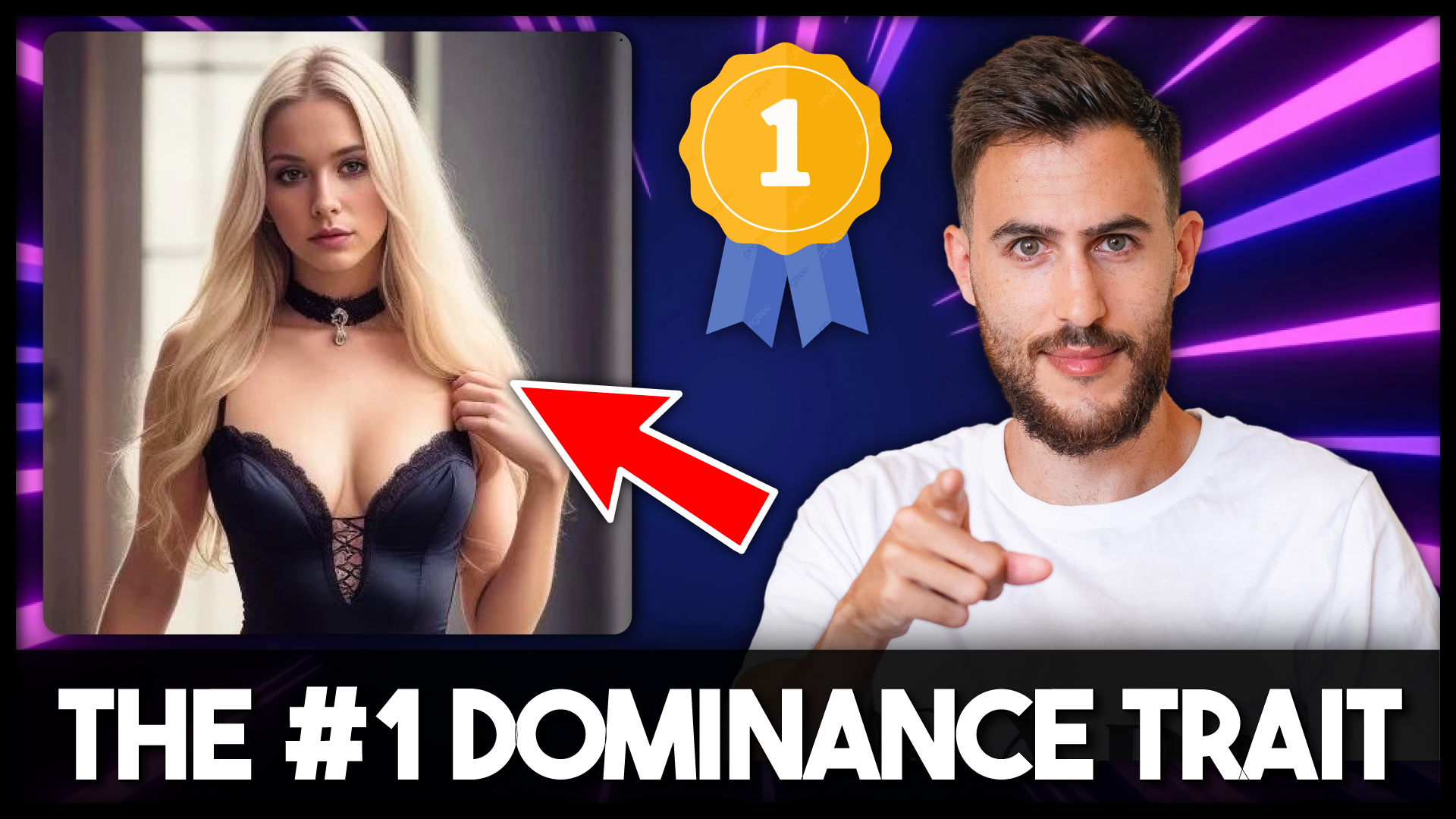 The #1 Dominance Trait That Hot Girls SECRETLY Want You To Have