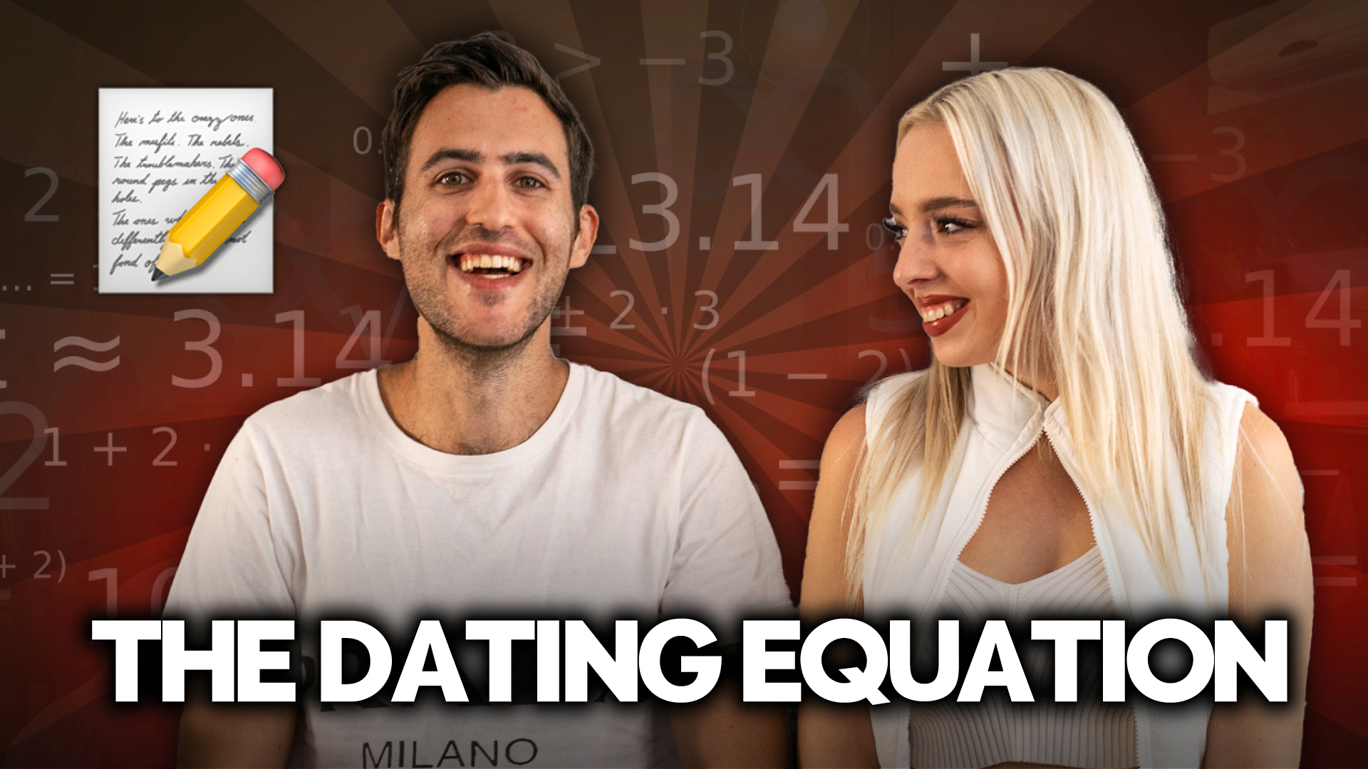 The dating equation for men in 2023