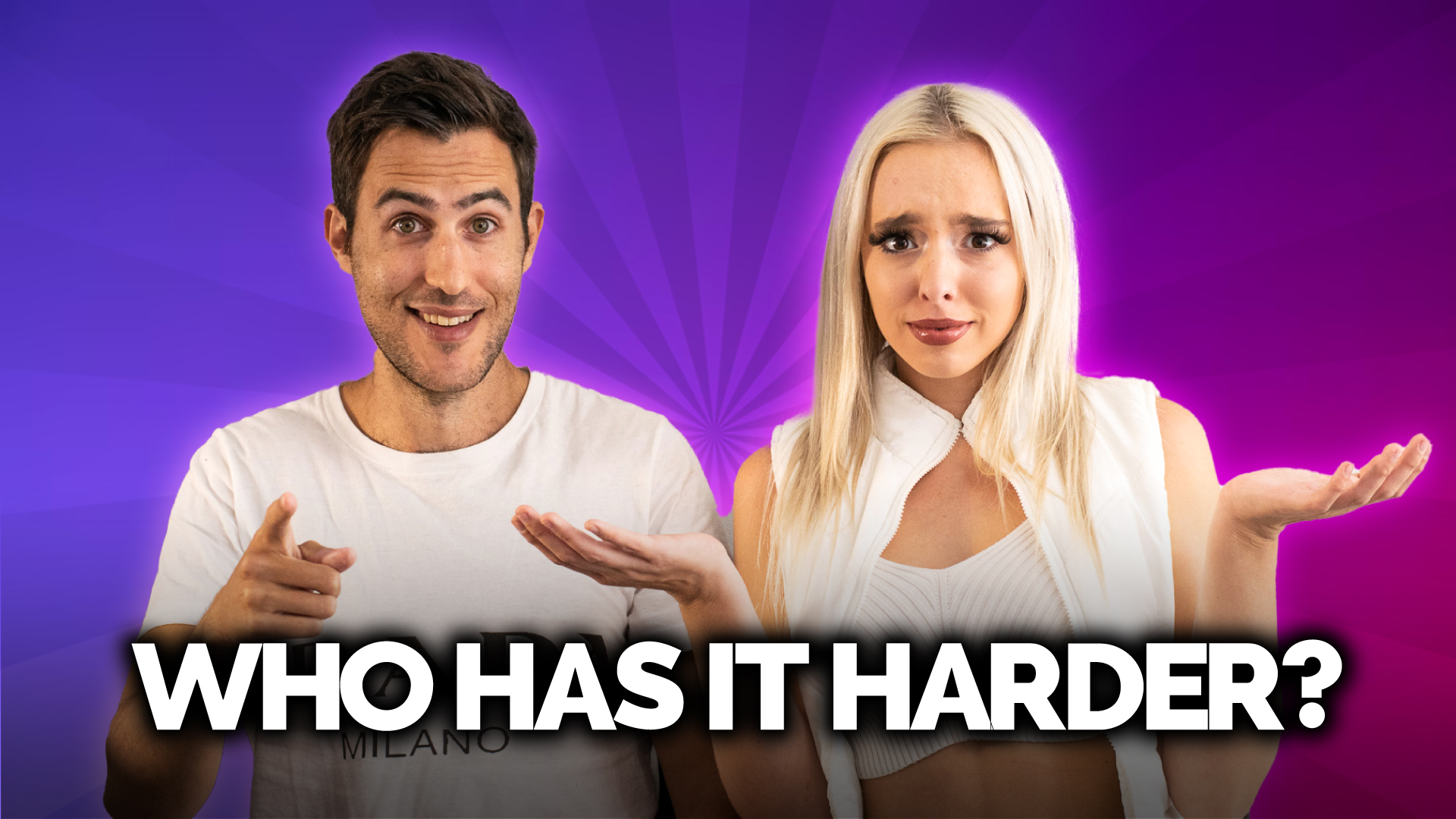 Is Dating Harder For Men Or Women? (THE TRUTH)