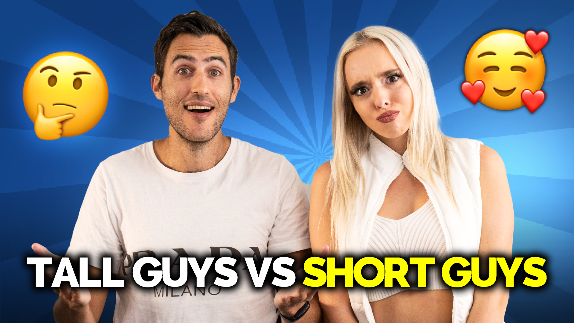 Do Women Prefer To Date Short Guys Or Tall Guys(THE TRUTH)