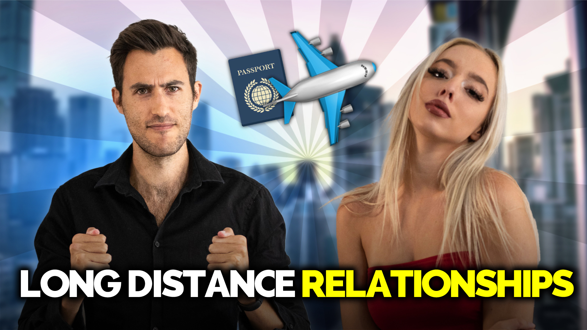 How To Make Long Distance Relationships Work (SIMPLE HACKS)