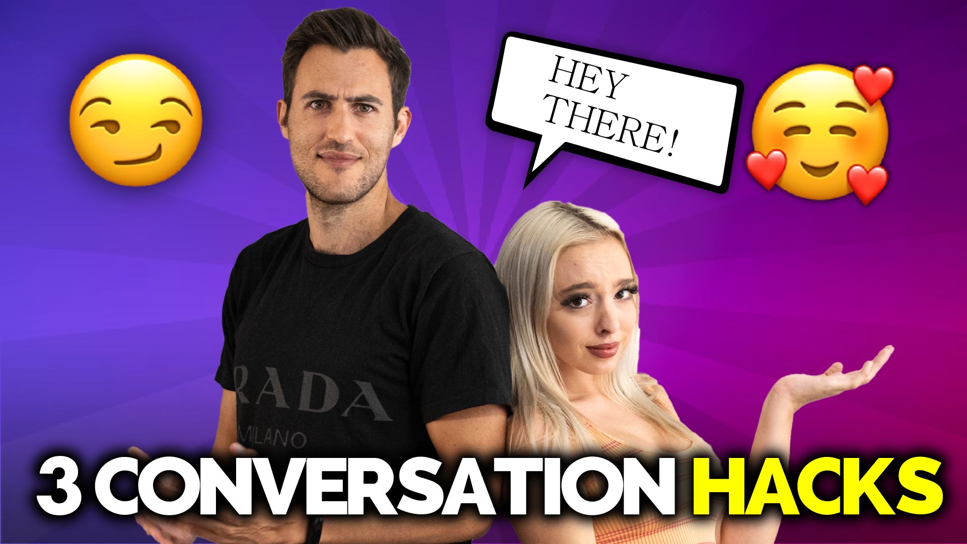 3 Secret Hacks To Start  A Conversation With Hot Women