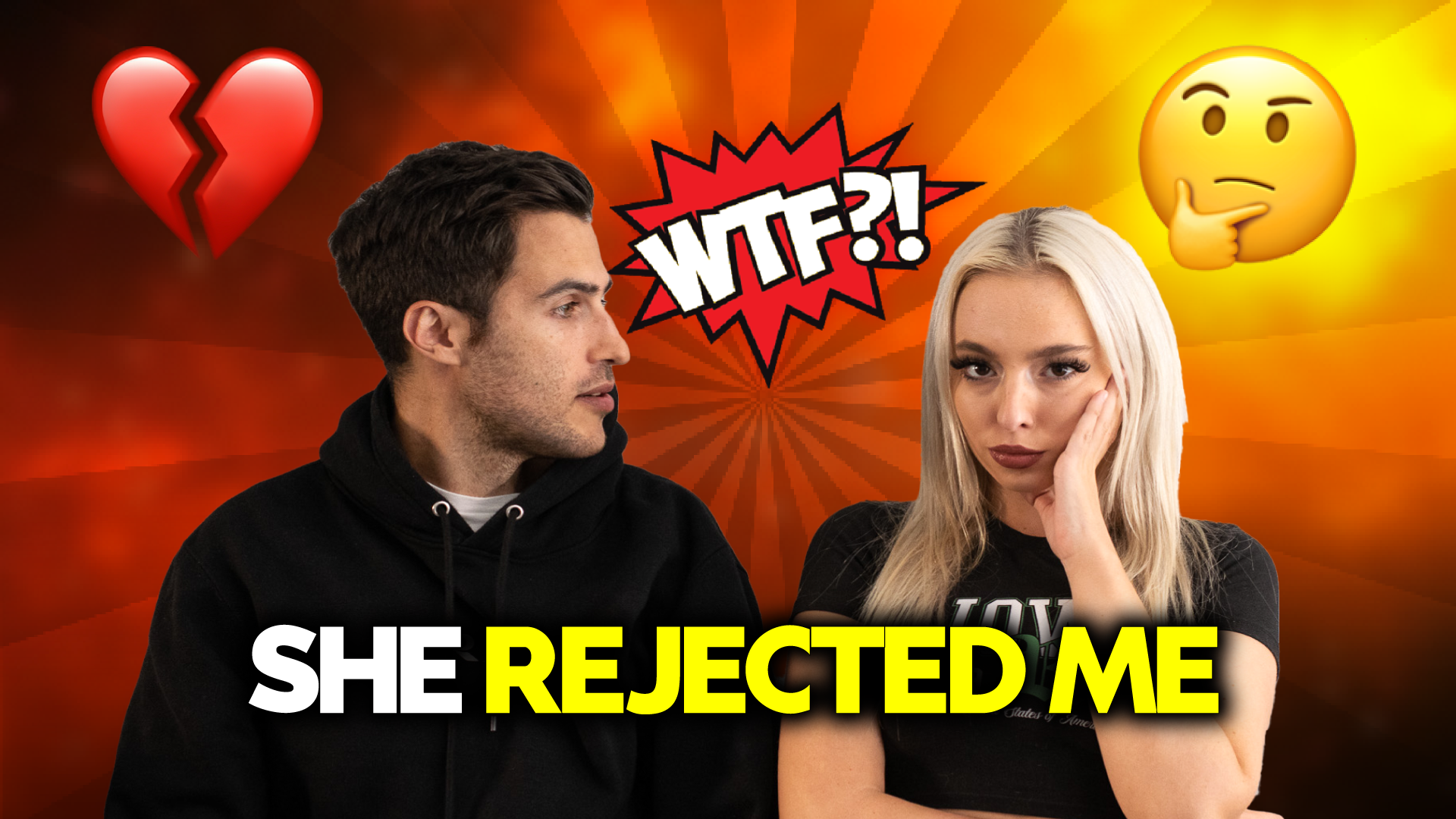 The #1 BEST Way To Deal With Rejection (SIMPLE HACK)