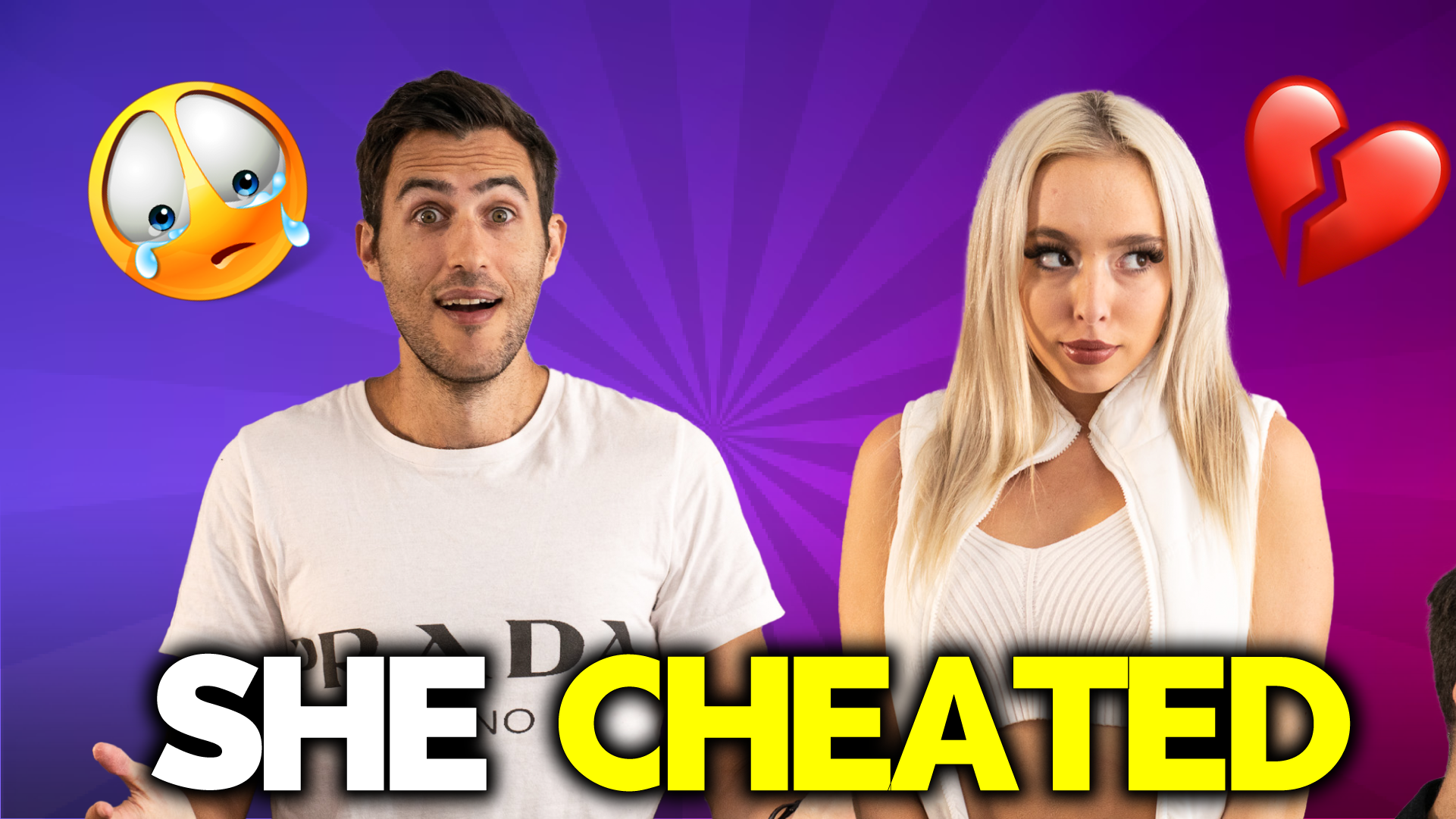 3 Reasons Why You Are Still Getting Cheated On By EVERY Girl