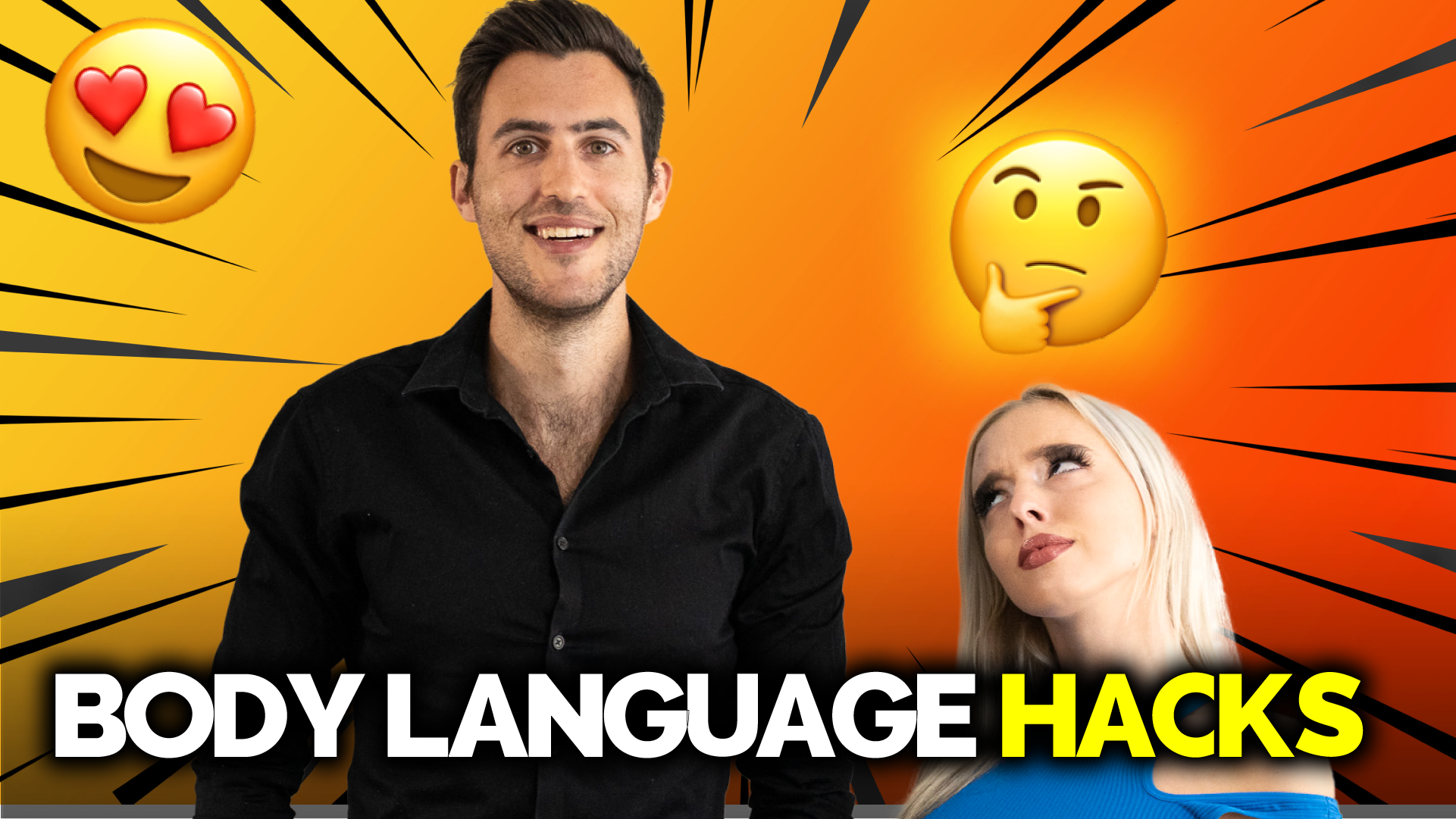 3 Body Language Hacks That Make Hot Women More Attracted To You