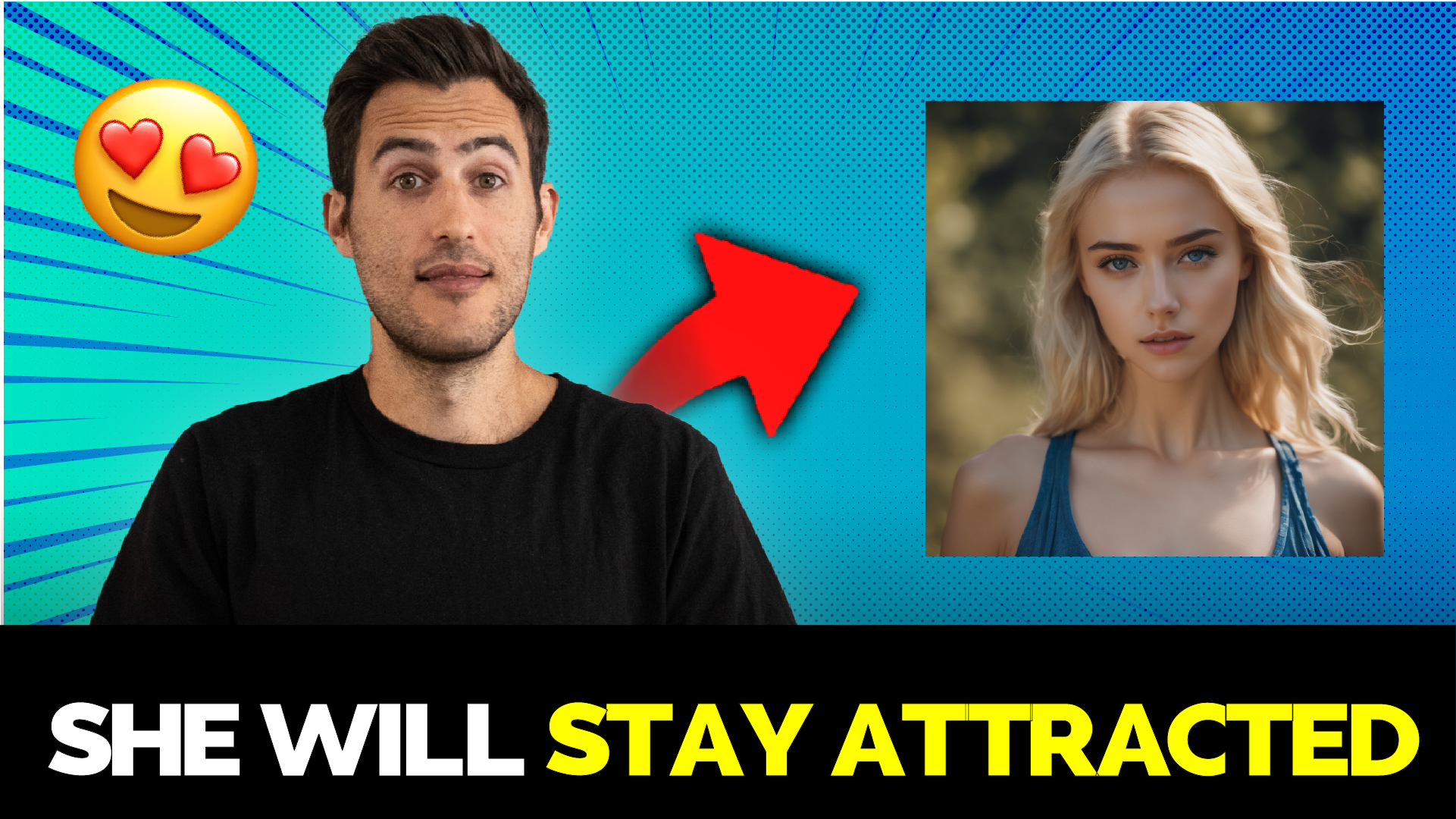 Simple Hacks To Keep Hot Women Attracted To You (GAME CHANGER!)