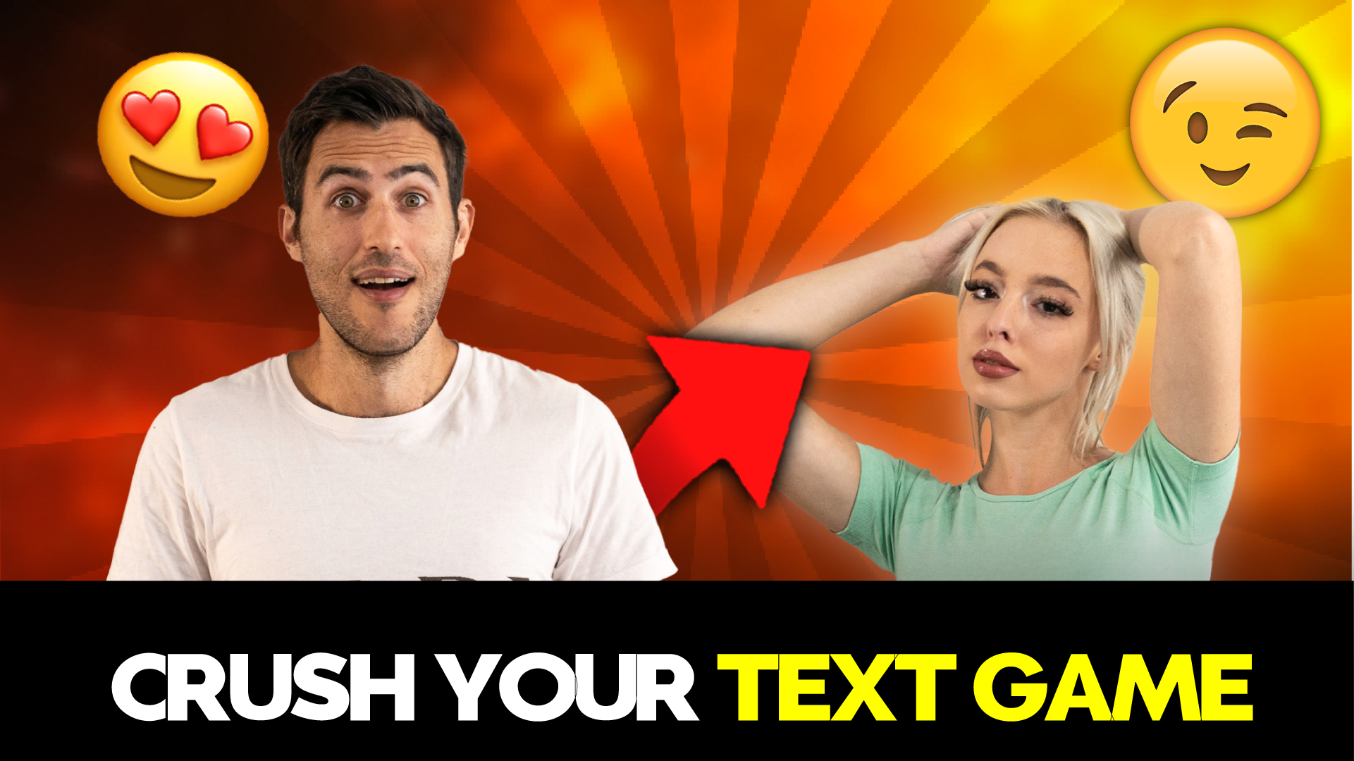 Simple Hacks To Crush Your Text Game With Hot Women