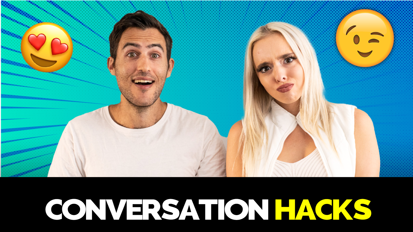 Simple Conversational Hacks To Use On Dates With Hot Women