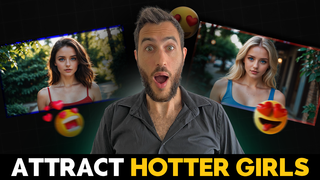 4 Fixes To Make In Order To Atrract Hotter Women