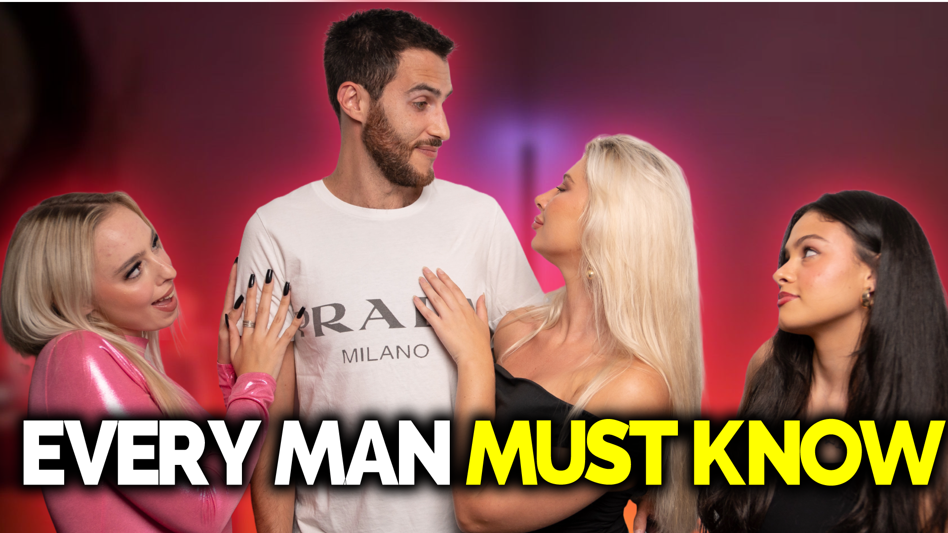 CRUCIAL Dating Tips That All Men Should Know