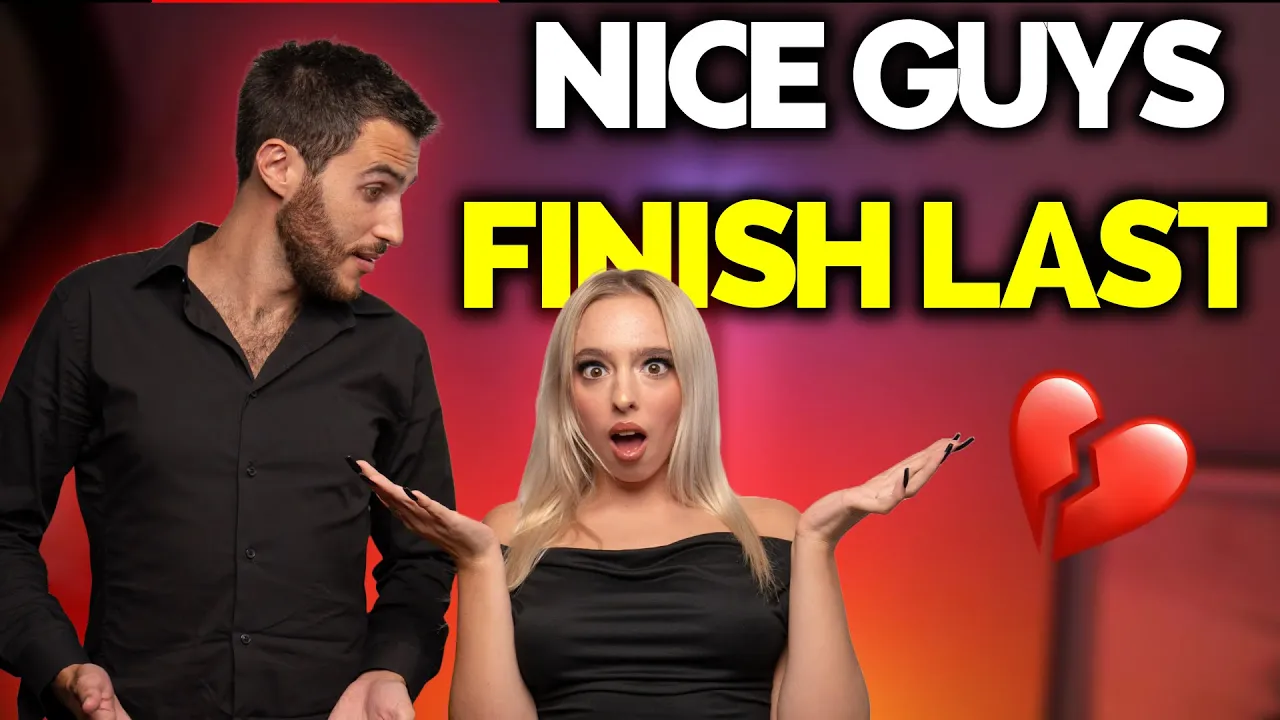 Why Nice Guys REALLY Finish Last (Nice Guys vs Bad Boys)