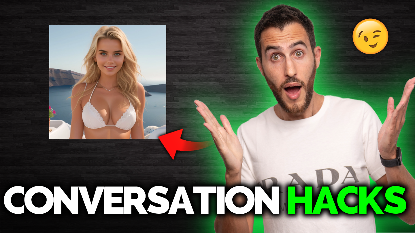 SImple Hacks To Have Interesting Conversations With Hot Women