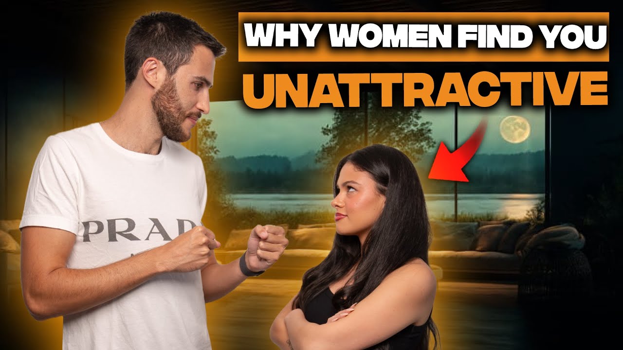 The REAL Reason Why Women Find 80% Of Men Unattractive