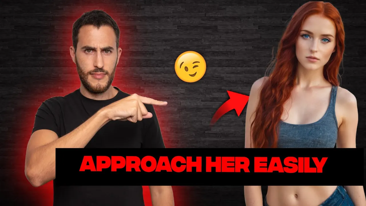 Simple Hacks To Deal With Anxiety When Approaching Hotter Girls