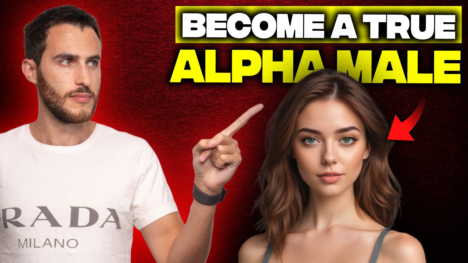 The CORE Mindsets of High Value Alpha Males | (How To DHV)