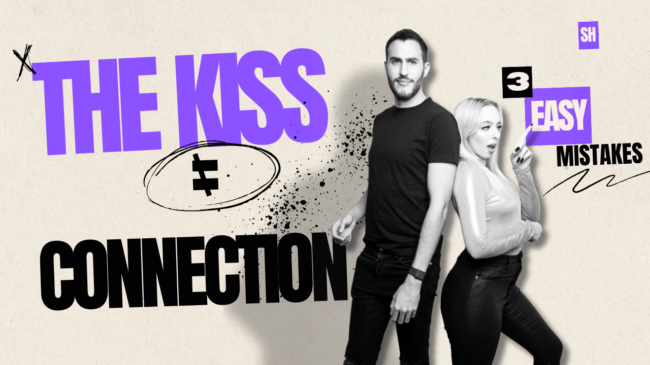 Why the Kiss Shouldn’t Be a Big Deal (Here’s What Actually Matters)
