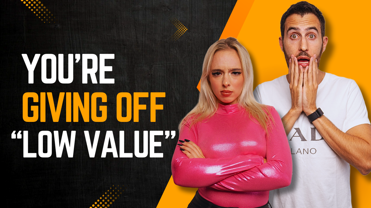 The 5 Habits of Weak Men That Kill Attraction